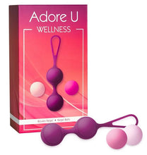 Load image into Gallery viewer, Adore U Wellness Kegel Balls