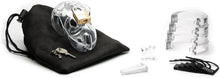 Load image into Gallery viewer, CB-X Mr Stubb Male Chastity Kit