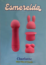 Load image into Gallery viewer, Esmerelda Charlotte Mini Vibe