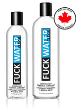 Load image into Gallery viewer, Fuck Water Clear