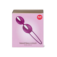 Load image into Gallery viewer, Fun Factory Smartballs Duo