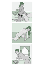 Load image into Gallery viewer, Fun Factory Ryde Grinding Dildo