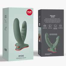 Load image into Gallery viewer, Fun Factory Ryde Grinding Dildo