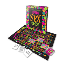 Load image into Gallery viewer, Ready Sex Go! Game