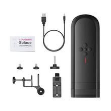 Load image into Gallery viewer, Lovense Solace Thrusting Male Masturbator