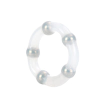 Load image into Gallery viewer, Metallic Bead Ring