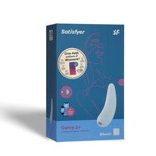 Load image into Gallery viewer, Satisfyer Curvy 2+
