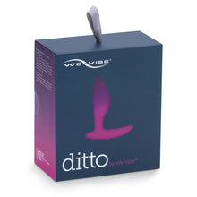 Load image into Gallery viewer, We-Vibe Ditto Vibrating Plug