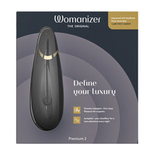Load image into Gallery viewer, Womanizer The Original Premium 2