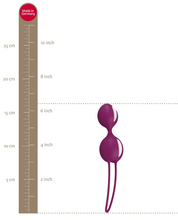 Load image into Gallery viewer, Fun Factory Smartballs Duo