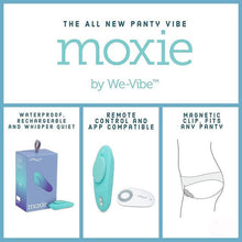 Load image into Gallery viewer, We-Vibe Moxie