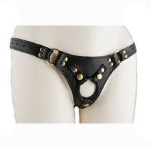 Load image into Gallery viewer, Aslan Leather Minx Harness