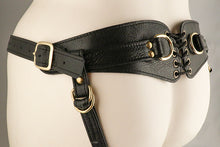 Load image into Gallery viewer, Aslan Leather Minx Harness