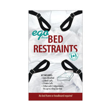 Load image into Gallery viewer, Ego Bed Restraints