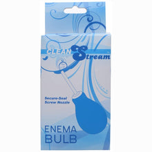 Load image into Gallery viewer, CleanStream Enema Bulb