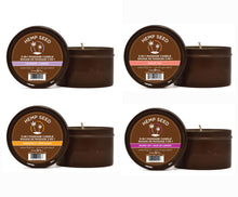 Load image into Gallery viewer, Earthy Body 3 In 1 Scented Massage Candle