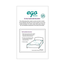 Load image into Gallery viewer, Ego Bed Restraints
