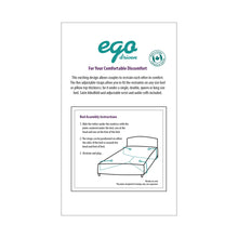 Load image into Gallery viewer, Ego Bed Restraints