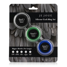 Load image into Gallery viewer, Je Joue Cock Ring Set