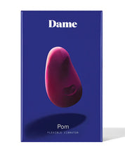 Load image into Gallery viewer, Dame Pom Flexable Vibrator