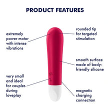 Load image into Gallery viewer, Satisfyer Ultra Power Bullet 1