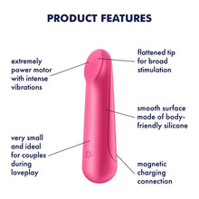 Load image into Gallery viewer, Satisfyer Ultra Power Bullet 3