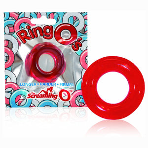 Screaming Ring O's - 3 Pack