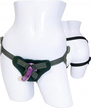 Load image into Gallery viewer, Sportsheets New Comers Strap-On and Dildo Set