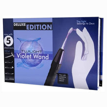 Load image into Gallery viewer, Twilight Violet Wand Kit -110v
