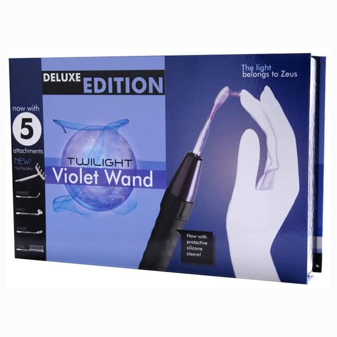 Twilight Violet Wand Kit -110v