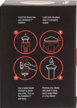 Load image into Gallery viewer, AutoBlow 2 Reusabe Sleeve