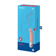 Load image into Gallery viewer, Satisfyer Master Vibrator