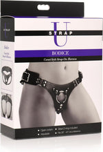 Load image into Gallery viewer, StrapUBodice Corset Style Strap-On
