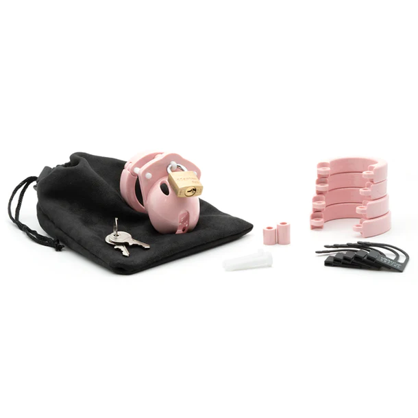CB Mini Me Chastity Cick Cage