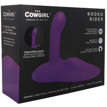 Load image into Gallery viewer, The Cowboy Rodeo Rider

