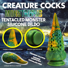 Load image into Gallery viewer, Creature Cocks Monstropus
