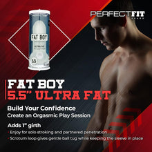 Load image into Gallery viewer, Perfect Fit Fat Boy Ultra Fat 5.5
