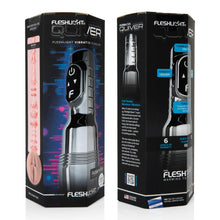 Load image into Gallery viewer, Fleshlight Quiver Rechargeable Vibrating Stroker
