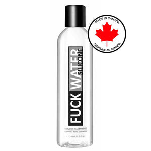 Fuck Water Silcone Based