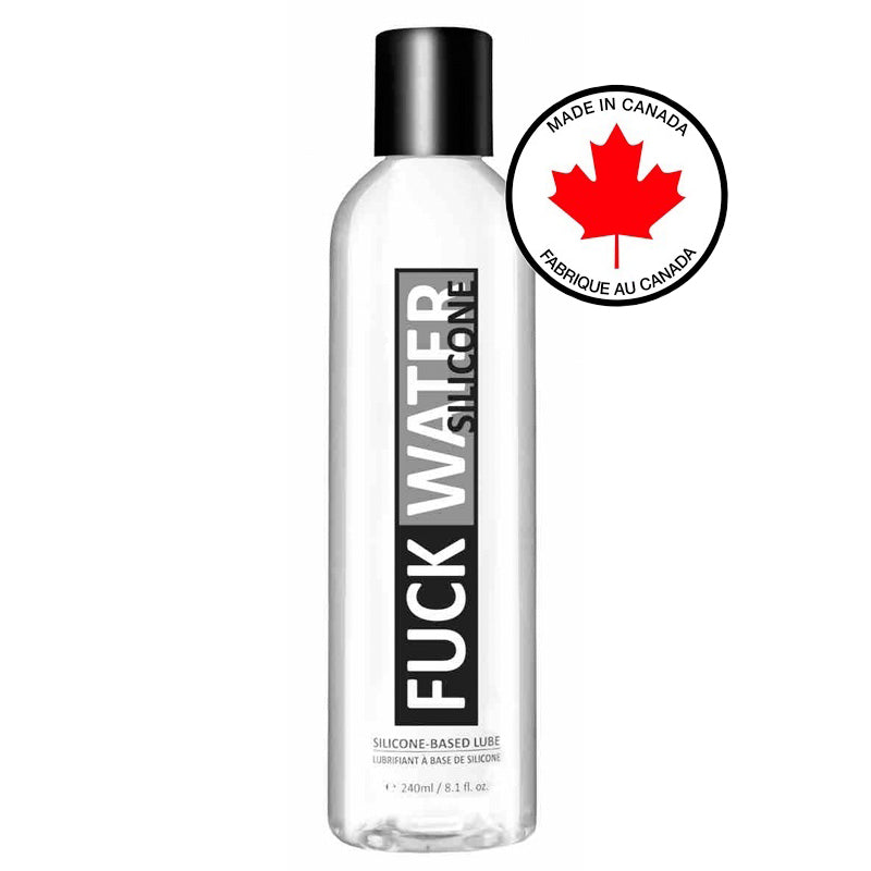 Fuck Water Silcone Based