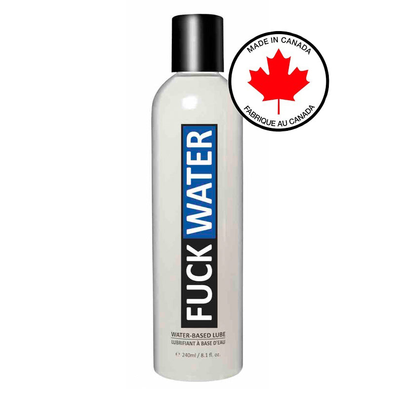 Fuck Water Water Based  The Garden of Eden