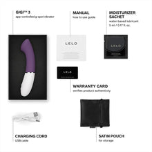 Load image into Gallery viewer, Lelo Gigi 3
