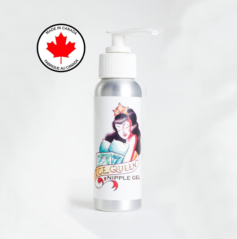 Ice Queen Nipple Gel