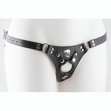 Load image into Gallery viewer, Aslan Leather Jaguar Dildo Harness
