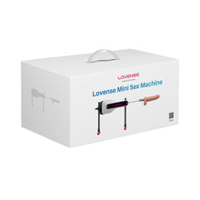 Load image into Gallery viewer, Lovense Mini Sex Machine
