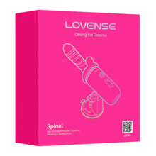 Load image into Gallery viewer, Lovence Spinel
