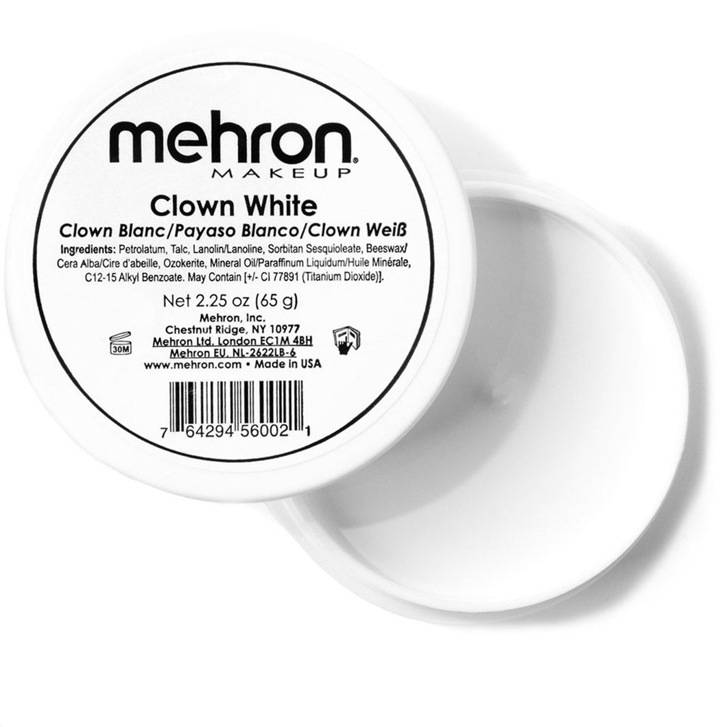 Mehron Clown White