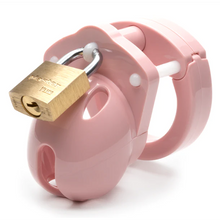 Load image into Gallery viewer, CB Mini Me Chastity Cick Cage
