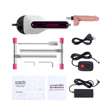 Load image into Gallery viewer, Lovense Mini Sex Machine
