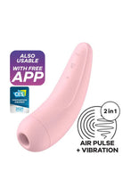 Load image into Gallery viewer, Satisfyer Curvy 2+

